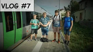 Vlog #7 | Tour nach Leipzig mit Ludmilla auf dem RE6