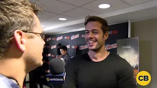 NYCC 2016 Interview with William Levy