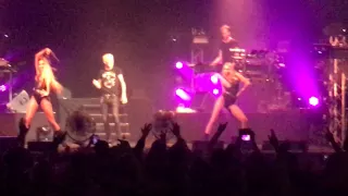 Scooter - Mary Got No Lamb  Cant Stop the Hardcore Tour Glasgow 11 March 2016
