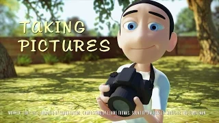 Taking Pictures (Animated Short Film) by Simon Taylor