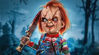 Making Chucky Pure Evil