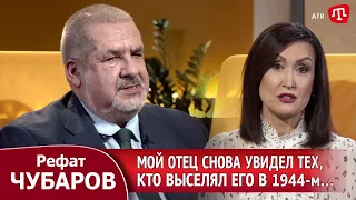 В студенчестве мне не давали симферопольскую прописку - Рефат Чубаров /PERSONA с Гулей Поготовой