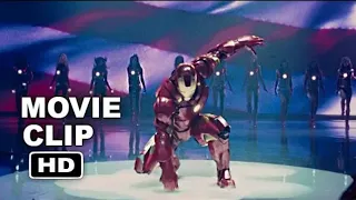 Iron Man _- 2 - [2010] - Stark Expo Scene  Clips Hindi(720P_HD)