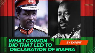 Nigeria Divided! The SECRET Reason Biafra Fought for Freedom in 1967 (History GONE WRONG!)