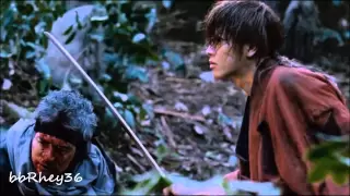 [ るろうに剣心 ] Rurouni Kenshin Live Action [FMV] - One Ok Rock "The beginning"