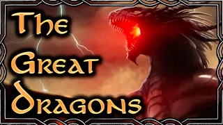 The Dragons of Middle-earth | Lore Video