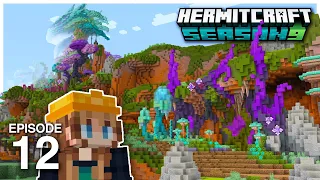 Hermitcraft 9: Episode 12 - It's Fancy PORTAL Time!