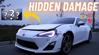 BUYING THE CHEAPEST FRS/BRZ/86 IN NORTH AMERICA AND IT IS WAY WORSE THAN WE EXPECTED! | EP.1