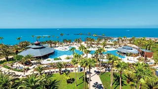 Hotel Riu Palace Tenerife in Costa Adeje, Tenerife, Canary Islands, Spain