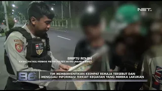 4 Pemuda Diduga Mau Tawuran, Ternyata Mereka Cuma Iseng - 86