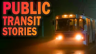 4 True Creepy Public Transit Horror Stories