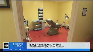 Texas women testify in lawsuit on state abortion laws: "I don't feel safe to have children in Texas