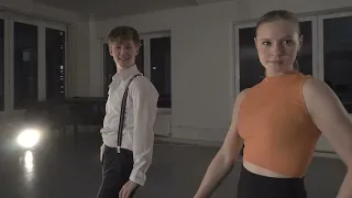 "CRY TO ME" BURK SOLOMON // ISABELLA BLUM CHOREOGRAPHY