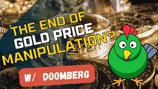 Will This End the Manipulation of Gold Pricing? | Silver | Uranium - Doomberg