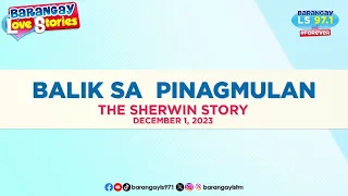 Matapobreng jowa, SUPER SELOS sa ex-classmate ni fiancée (Sherwin Story) | Barangay Love Stories