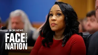 Fulton County DA Fani Willis wins Democratic primary in Georgia