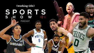 Working Title Sports Show| Ep. 183- Tension