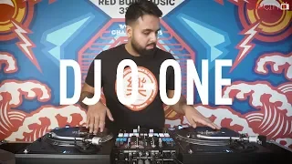 DJ O-One | Red Bull Music 3Style Sessions