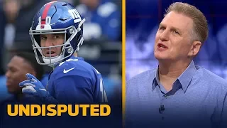 Michael Rapaport explains why Eli Manning needs to be in the Hall of Fame | NFL | UNDISPUTED