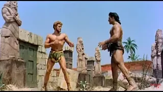 HERCULES against SAMSON - Fight