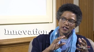 How can leaders provide the ability to create by Linda Hill, Author of Collective Genius