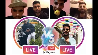 لايف اسامة كوبنهاجن يتحدى سفيان الموت ديال الضحك 😂😂😂 Oussama Copenhagen VS Soufiane in Live