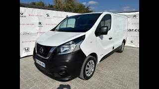 Nissan NV300 холодильник