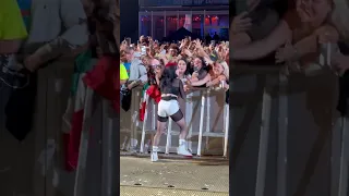 Billie Eilish Loving On Fans - Live - Music Midtown - ATL ✌🏼❤️ - Do Not Own Rights