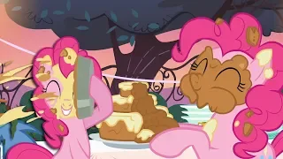 Pinkie Pie And Cake In The Face! (Compilation)