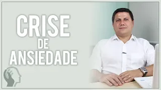 O QUE FAZER EM UMA CRISE DE ANSIEDADE?