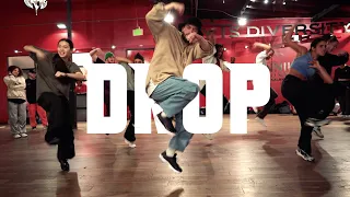 Drop - Timbaland & Magoo & Fatman Scoop | Tobias Ellehammer Choreography