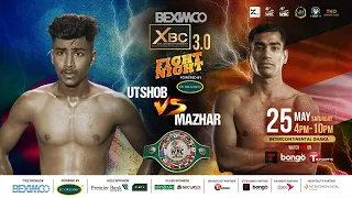 Beximco XBC 3.0 Uthsob VS Mazhar Promo