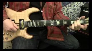 Sugaree: Jerry Garcia Rhythm Guitar Lesson TRAILER