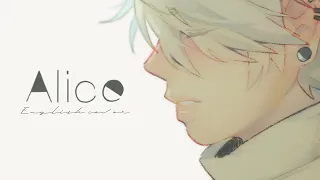 【MICCHI】Alice【ENGLISH COVER】Furukawa-P