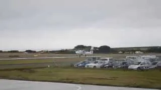 Lands End Airport - St Just