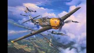 DCS: Intense Dogfight Normandy 1944 [BF109 vs P51] [PvP Multyplayer] [2RGT ITA]