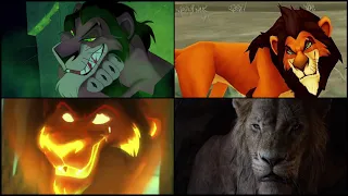 The Lion Guard - When I Led The Guard/I'll Destroy The Guard/How I Got My Scar REMIX (Sped Up)