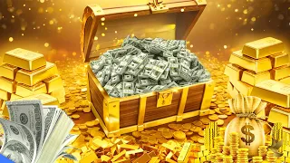 All Wealth Will Come To You | The Most Powerful Prosperity Frequency 999 Hz | Music Attract Wealth