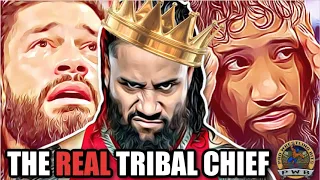 Why Jimmy Uso is the REAL Tribal Chief | WWE Bloodline Night Of Champions