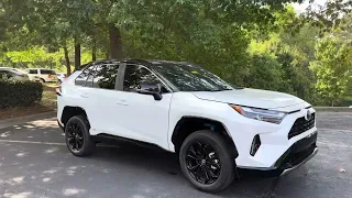 2023 RAV4 Hybrid XSE x3 for Sale!