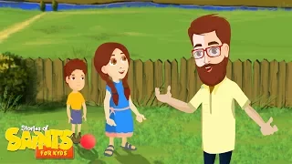 Stories of Saints for Kids! | Know Thy Neighbor (Episode 1)