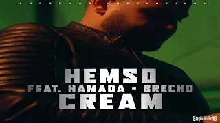 HEMSO feat. HAMADA & BRECHO // CREAM // [official Video]