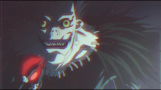 Death Note opening but it's slowed and reverb lofi