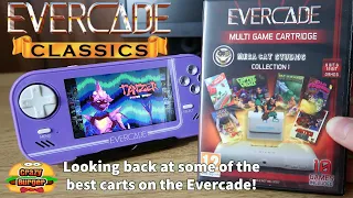 EVERCADE CLASSICS - Mega Cat Studios Collection 1 - Part 2 looking at the best carts released 2020!