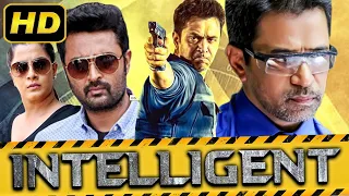 Intelligent (Nibunan) - Arjun Sarja Blockbuster Tamil Hindi Dubbed Full Movie l Prasanna, Varalaxmi