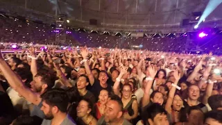 Coldplay - Viva la Vida-  Adventure of a lifetime @Estadio unico de la plata 14/11/17