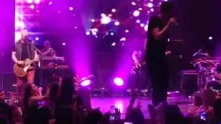 Superheroes by The Script live at LIV Miami