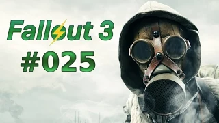 Fallout 3 - Tempel der Einheit - #25 - Let´s Play / German / HD