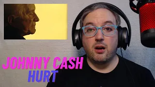 Reaction to and Analysis of the cover of "Hurt" by Johnny Cash