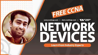 Day 1 | FREE CCNA | Network Devices - Router, Switch, Hub, Bridge, Firewall | Network Kings